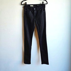 AG Adriano Goldschmied Prima Mid-Rise Cigarette Jeans
